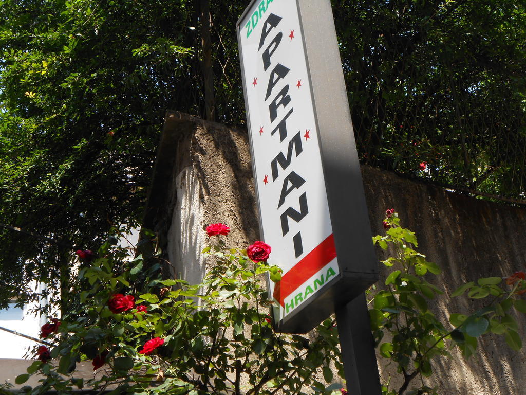 Apartments & Hostel Zdrava Hrana Mostar Luaran gambar