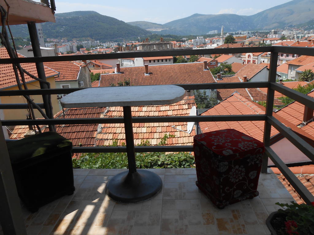 Apartments & Hostel Zdrava Hrana Mostar Luaran gambar
