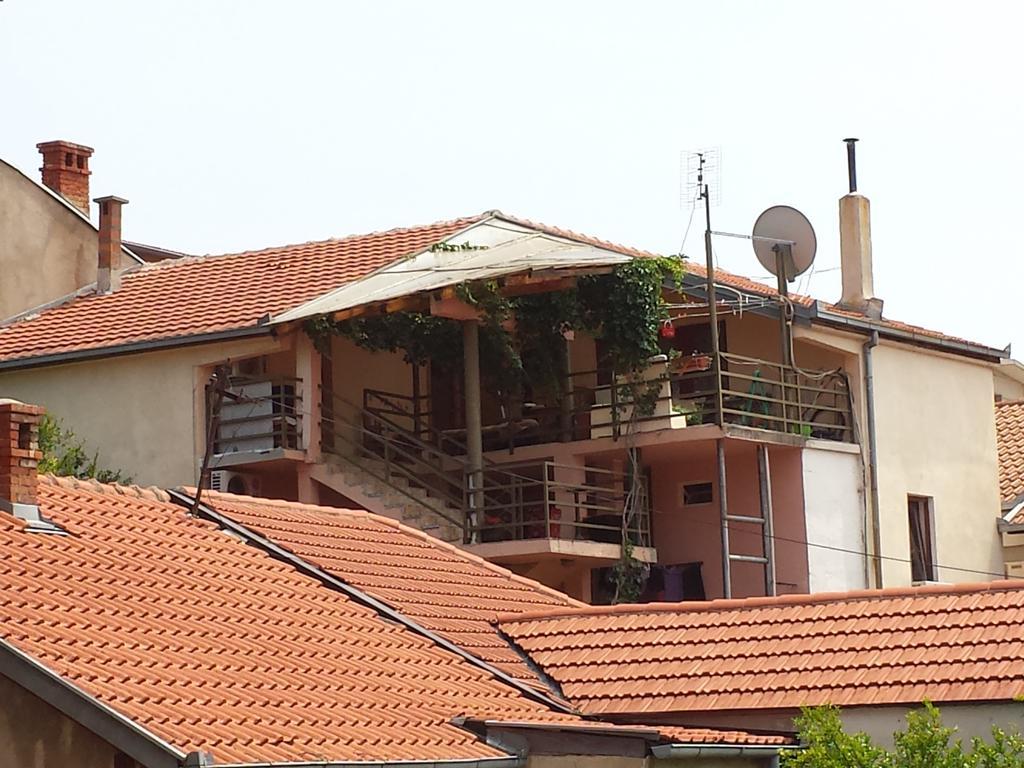 Apartments & Hostel Zdrava Hrana Mostar Luaran gambar