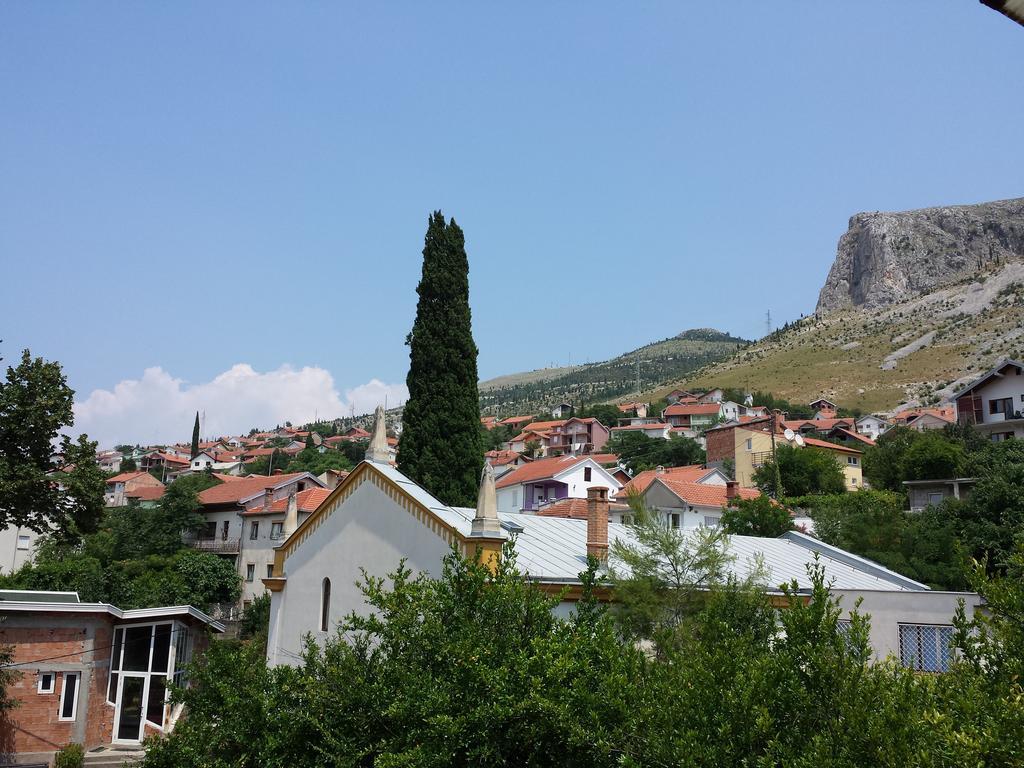 Apartments & Hostel Zdrava Hrana Mostar Luaran gambar