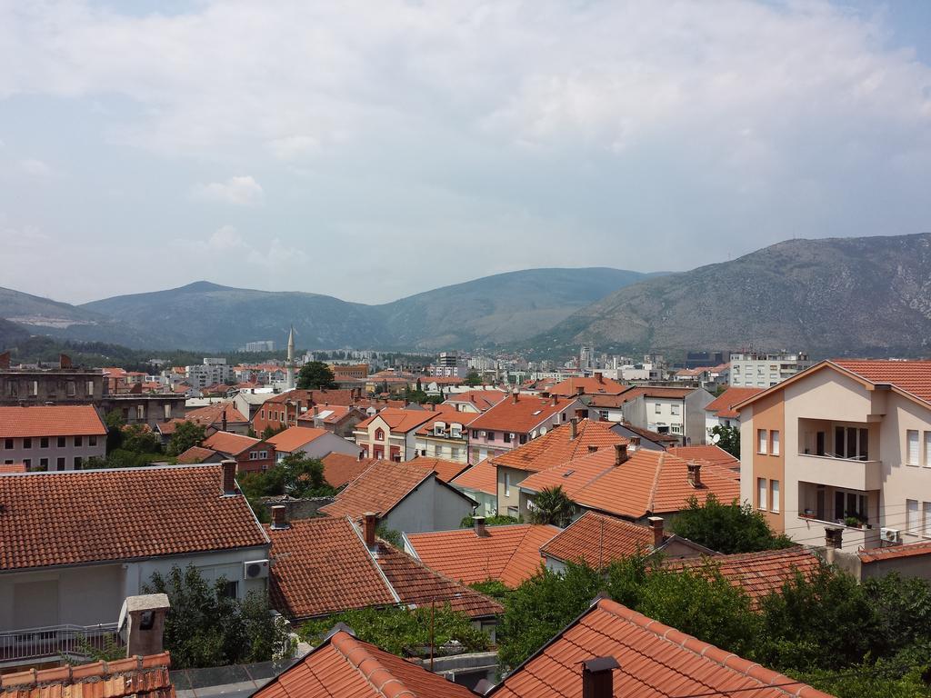 Apartments & Hostel Zdrava Hrana Mostar Luaran gambar