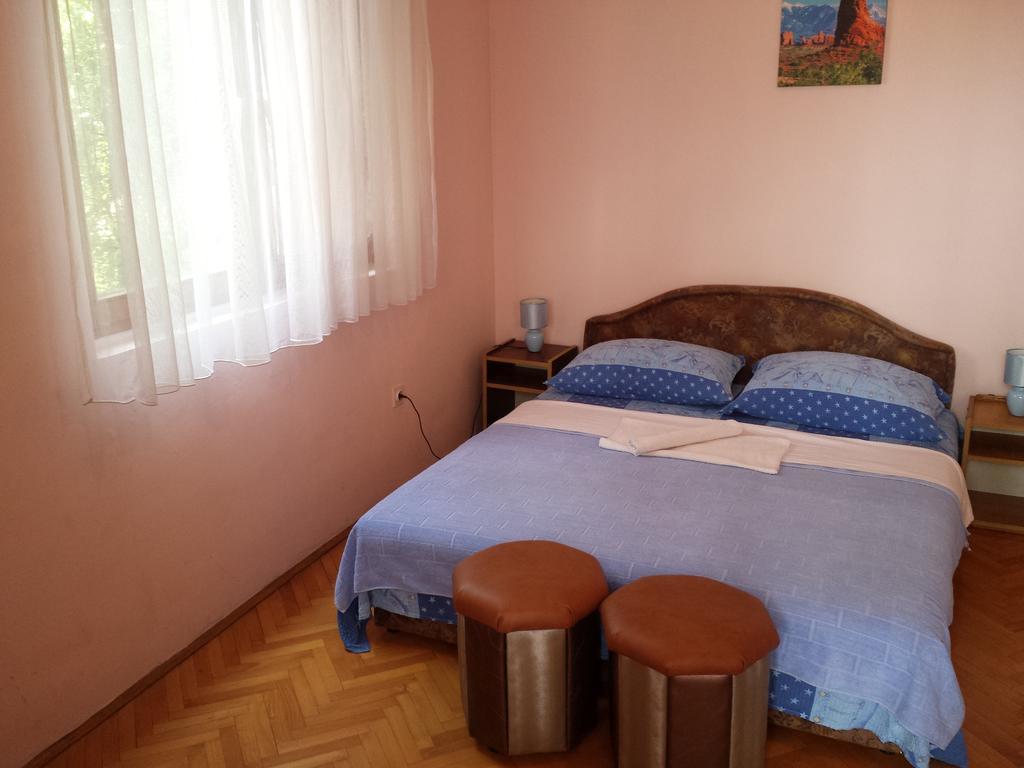 Apartments & Hostel Zdrava Hrana Mostar Luaran gambar