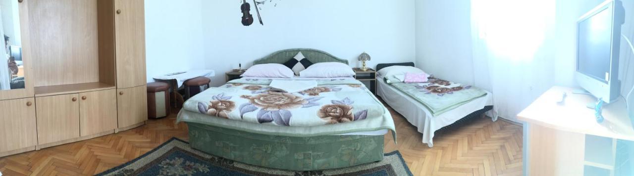 Apartments & Hostel Zdrava Hrana Mostar Luaran gambar